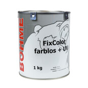 FixColor, watergedragen isolatieprimer voor isoleren van houtinhoudsstoffen