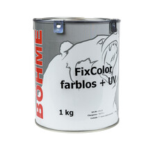 FixColor UV, watergedragen isolatieprimer voor isoleren van houtinhoudsstoffen