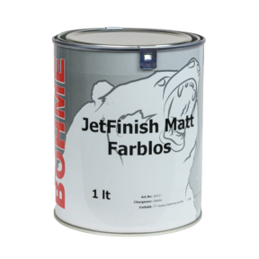 JetFinish