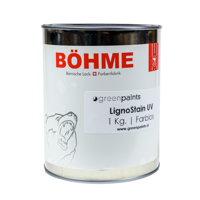 LignoStain UV Transparant