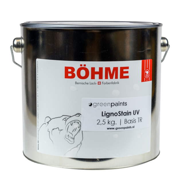 LignoStain UV Transparant