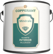 Copperant Minérale Interior Muurverf