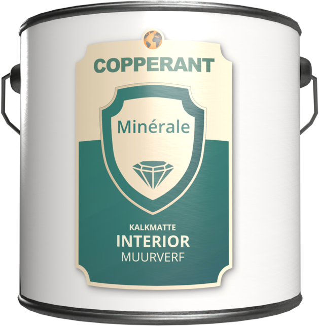 Copperant Minérale Interior Muurverf