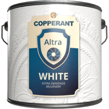 Copperant Altra White Muurverf