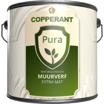 Messmerizing Copperant Pura Muurverf Extra Mat