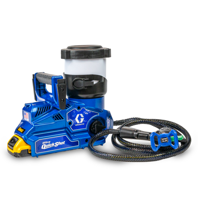 Graco Airless Ultra QuickShot