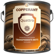 Copperant Quattro Transparante Beits
