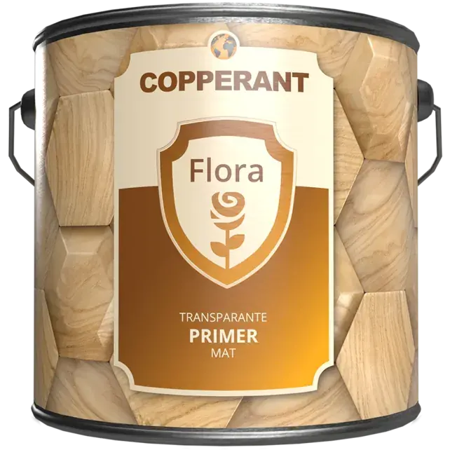 Copperant Flora Primer voor meubels en houten vloeren Copperant Flora Primer voor meubels en houten vloeren