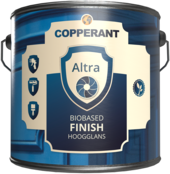 Copperant Altra Finish Hoogglans, voor binnen- en buitenschilderwerk