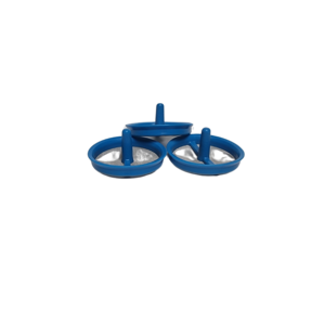 Ultra quickshot filter blauw