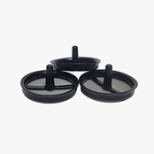 Ultra quickshot filter zwart 60 mesh