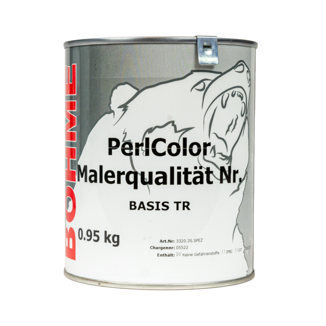 Bohme PerlColor Transparant Bohme PerlColor Transparant