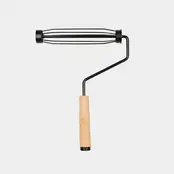 Two Fussy Blokes Verfrolbeugel houten handgreep Two Fussy Blokes Verfrolbeugel houten handgreep