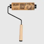 Two Fussy Blokes Verfrolbeugel houten handgreep Two Fussy Blokes Verfrolbeugel houten handgreep