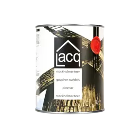 Lacq Stockholmer Teer