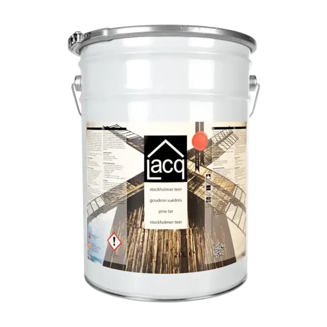 Lacq Stockholmer Teer