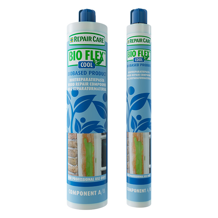 Repair Care Dry Flex Cool | Biobased houtreparatiepasta | Greenpaints