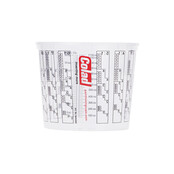 Colad bedrukte mengbeker 1400 ml Colad bedrukte mengbeker 1400 ml
