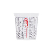 Colad bedrukte mengbeker 350 ml