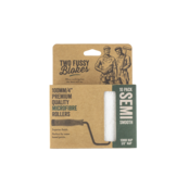 Two Fussy Blokes Semi Smooth microvezel verfroller