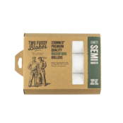 Two Fussy Blokes Semi Smooth microvezel verfroller