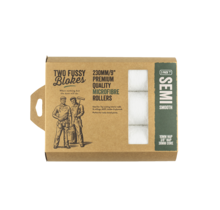 Two Fussy Blokes Semi Smooth microvezel verfroller