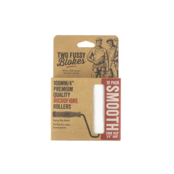 Two Fussy Blokes Smooth microvezel verfroller