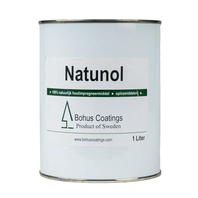 Bohus Natunol natuurlijk hout impregneermiddel