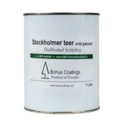 Bohus Stockholmer Teer natuurlijke houtteer