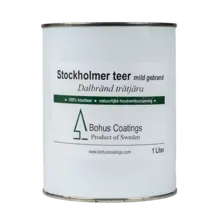 Bohus Stockholmer Teer