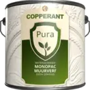 Copperant Pura Monopac Plafond- en Muurverf S1