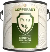 Copperant Pura Monopac Plafond- en Muurverf S1