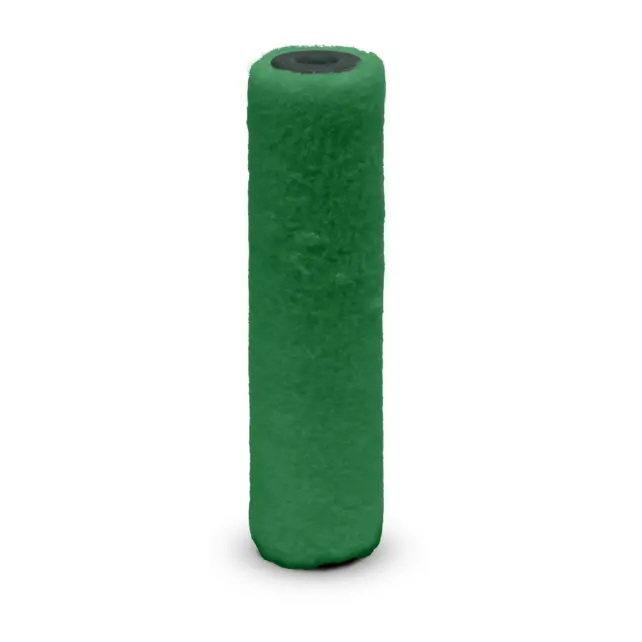 Goudhaantje Futura Green Vilt 5mm radiatorrol