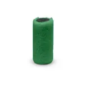 Goudhaantje Futura Green Vilt 5mm radiatorrol