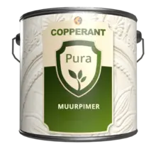 Copperant Pura Muurprimer | 10 Liter