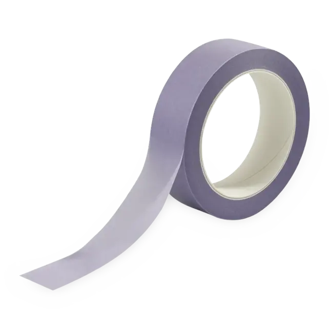 Greenpaints Premium Violet Tape rol 50 meter