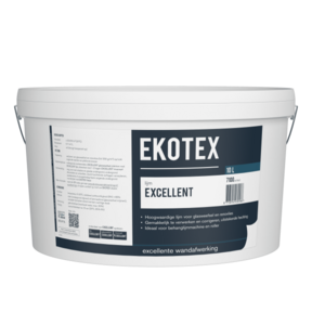 7100 Ekotex Excellent Glasweefsellijm 10 Liter