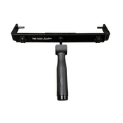 Two Fussy Blokes Verfrolbeugel breed aanpasbaar voor 30-46 cm brede rollers