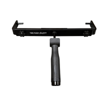 Two Fussy Blokes Verfrolbeugel breed aanpasbaar voor 30-46 cm brede rollers