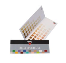 KEIM Spektrum kleurenkaart