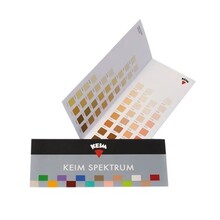 KEIM Spektrum kleurenkaart