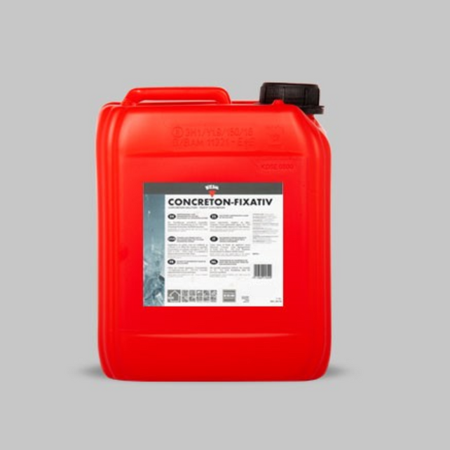 KEIM Concreton-Fixatief, verdunning voor het Concreton-systeem