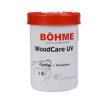 WoodCare UV Transparant