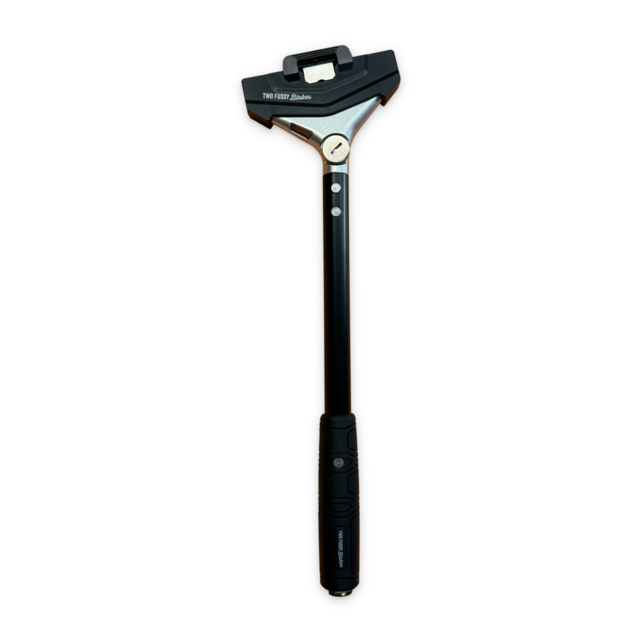 Two Fussy Blokes Heavy-Duty Scraper | Glasschraper
