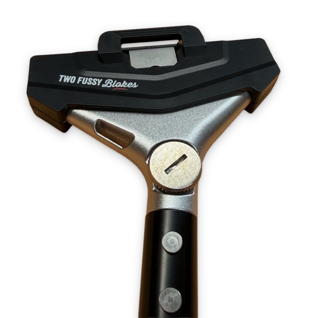 Two Fussy Blokes Heavy-Duty Scraper | Glasschraper