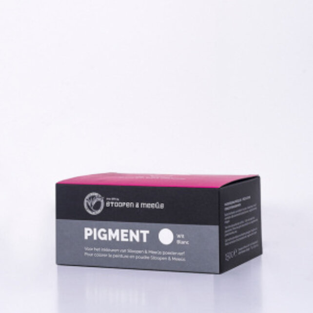 Stoopen & Meeus Kalkverfpigment | Poederpigment