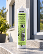 Bloem Acryl Exterior | Acrylaatkit buiten |
