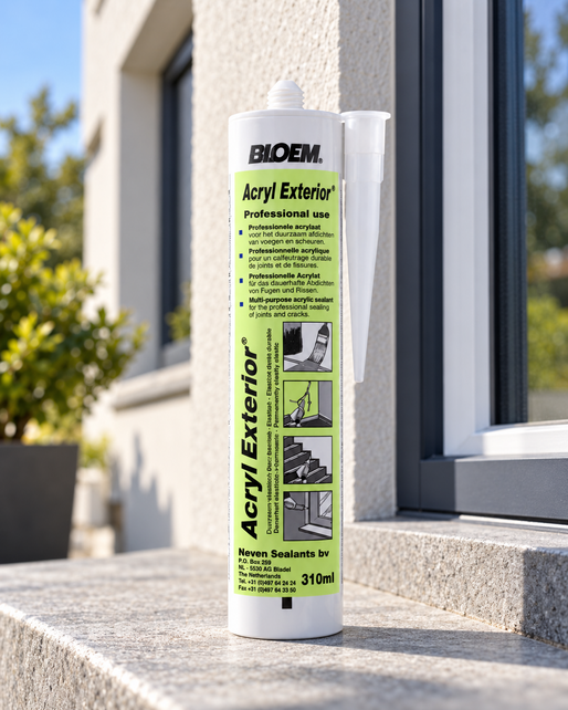 Bloem Acryl Exterior | Acrylaatkit buiten |