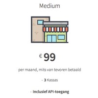 Lightspeed Restaurant - Medium