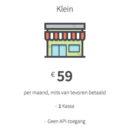 Lightspeed Restaurant - Small 